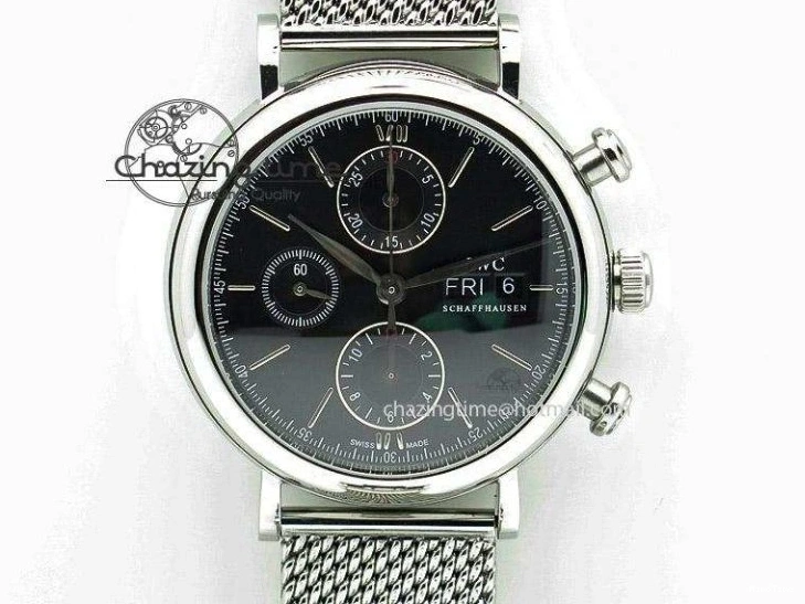 MIROTIME 0405 Mark XVII Le Petit Prince MK Maker 1:1 Best Edition SS Blue Dial A2892 On Brown Leather Strap GoodFit 7379